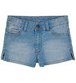 Minymo Shorts - Denim - Skyway Minymo Shorts - Denim - Skyway
