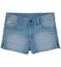 Minymo Shorts - Denim - Skyway Minymo Shorts - Denim - Skyway