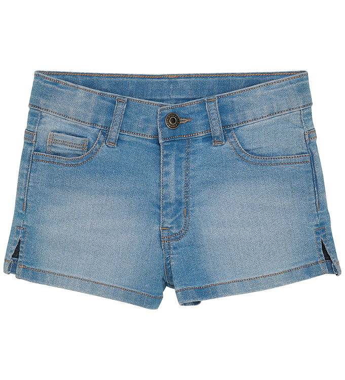 Minymo Denim Shorts - Skyway