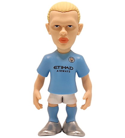 Minix Figur - Football Stars - Man City - Haaland