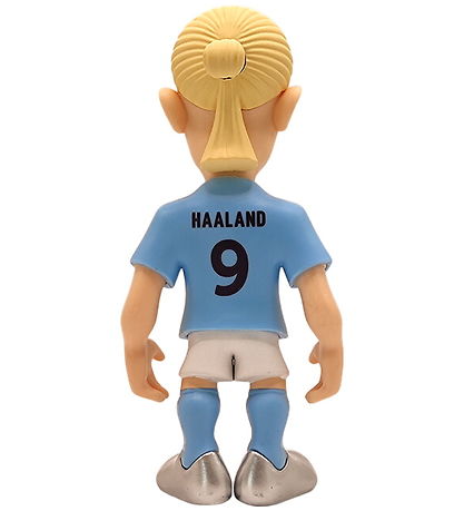 Minix Figur - Football Stars - Man City - Haaland