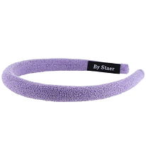 By Stær Hårbøjle - Bjørk - Lilla