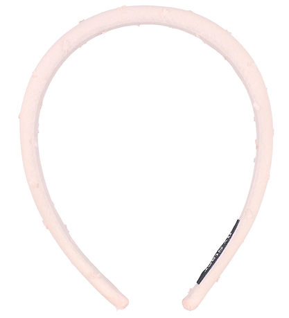 By Stær Hårbøjler - 3-pak - Augusta - Lyserød Mix