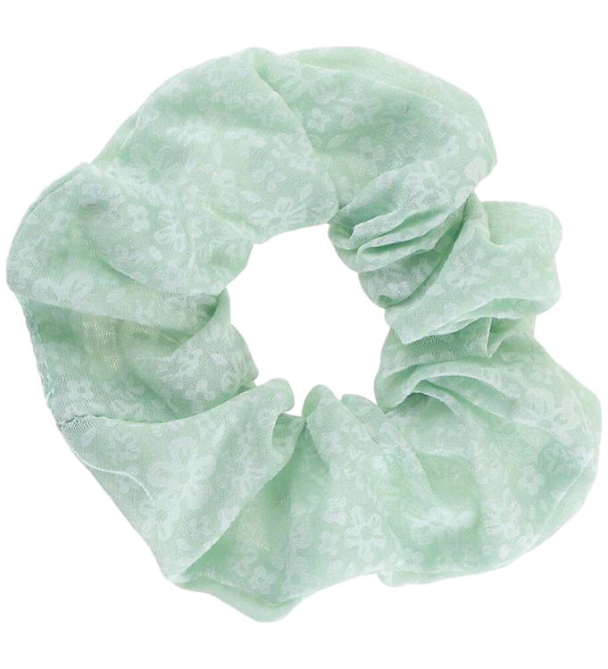 By Stær Scrunchie - Vibe - Lysegrøn