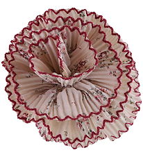 By Stær Hårklemme - Miley - Creme/Mørke Rosa By Stær Hårklemme - Miley - Creme/Mørke Rosa