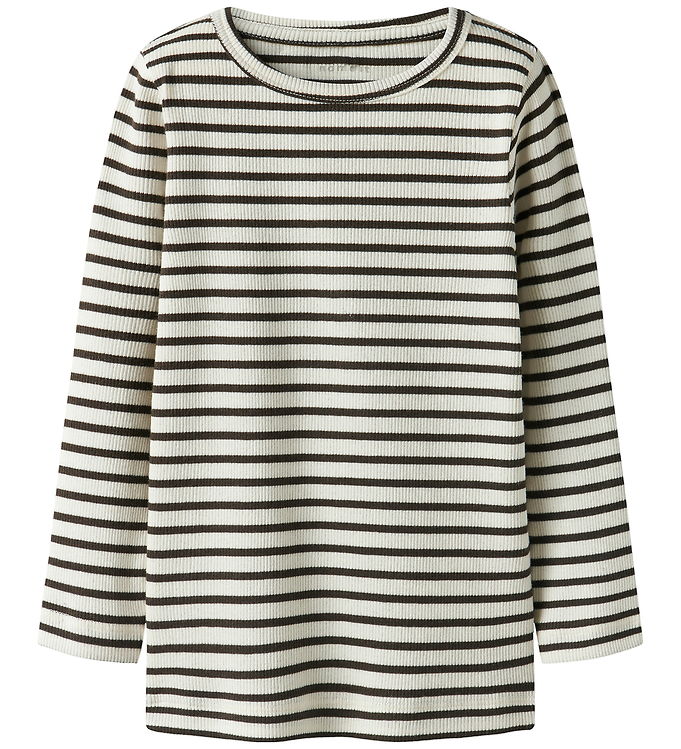 Name It NmnBani Rib Bluse Noos - Delicioso