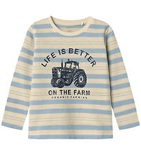 Name It Bluse - NmmLandon - Peyote Name It Bluse - NmmLandon - Peyote