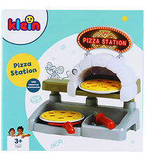 Klein Pizza Grillsæt - 12 Stk. Klein Pizza Grillsæt - 12 Stk.