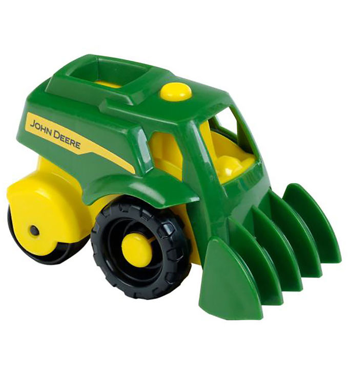 John Deere Kids Høstmaskine - Grøn