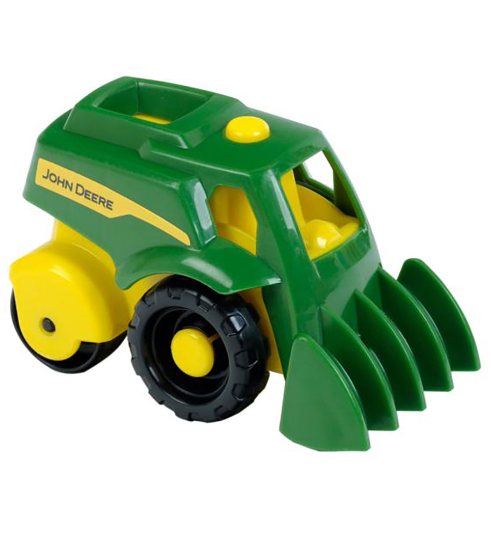 John Deere Kids Mähdrescher - Grün - John Deere - One Size - Autos