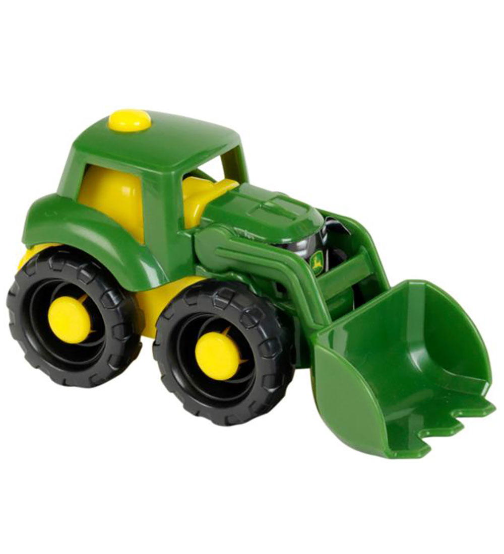 John Deere Kids Traktor - Grün - John Deere - One Size - Autos