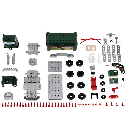 Bosch Mini Værktøjvogn m. Lys/Lyd