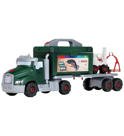 Bosch Mini Værktøjvogn m. Lys/Lyd