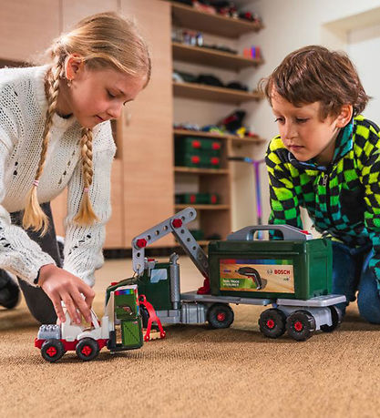 Bosch Mini Værktøjvogn m. Lys/Lyd