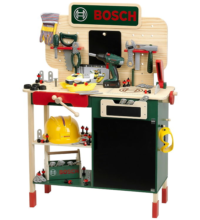 Bosch Mini Snedker Værktøjsbord