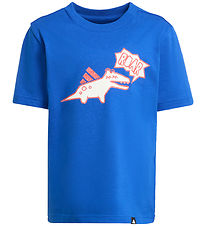 adidas Performance T-shirt - LK Adiraptor - Royblu adidas Performance T-shirt - LK Adiraptor - Royblu