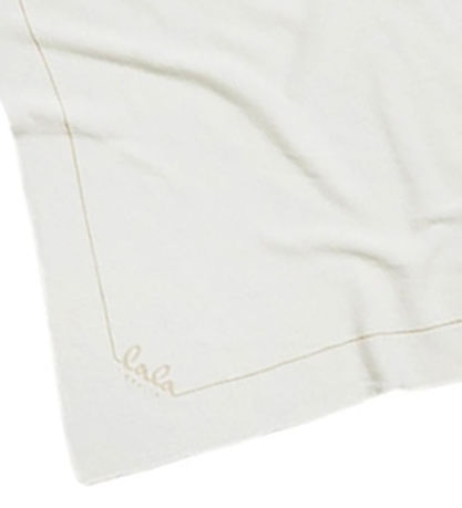 Lala Berlin Sjaal - 162x85 - Driehoek Solid M - Arpa