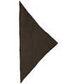Lala Berlin Tørklæde - 162x85 - Triangel Solid M - Castagna Lala Berlin Tørklæde - 162x85 - Triangel Solid M - Castagna