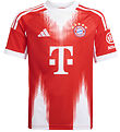 adidas Performance Fodboldtrøje - FC Bayern München - Rød adidas Performance Fodboldtrøje - FC Bayern München - Rød