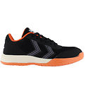 Hummel Indoor Sports Shoes - Multiplay Flex LC JR - Anthracite