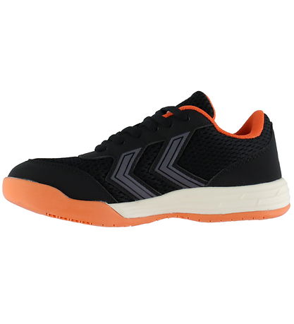 Hummel Innesko - Multiplay Flex LC JR - Anthracite