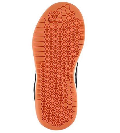 Hummel Innesko - Multiplay Flex LC JR - Anthracite