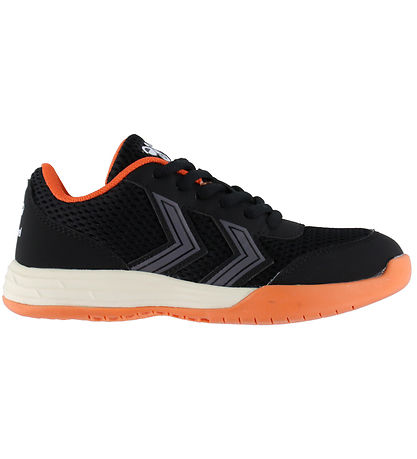 Hummel Innesko - Multiplay Flex LC JR - Anthracite
