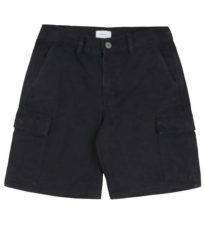 Grunt Shorts - Rees Cargo - Sort