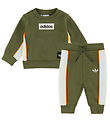 adidas Originals Sweatsæt - Crew - Focoli adidas Originals Sweatsæt - Crew - Focoli