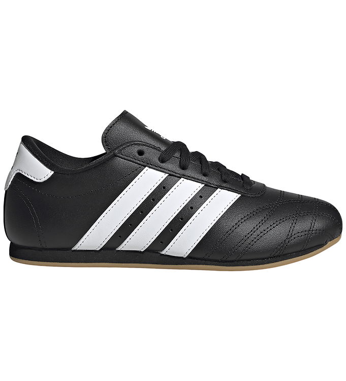 adidas Originals Taekwondo Sko - Lace J - Cblack/Ftwwht/Gum3