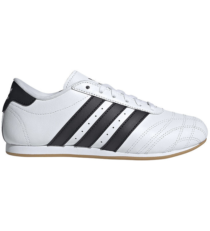 adidas Originals Taekwondo Sko - Lace J - Ftwwht/Cblack/Gum3