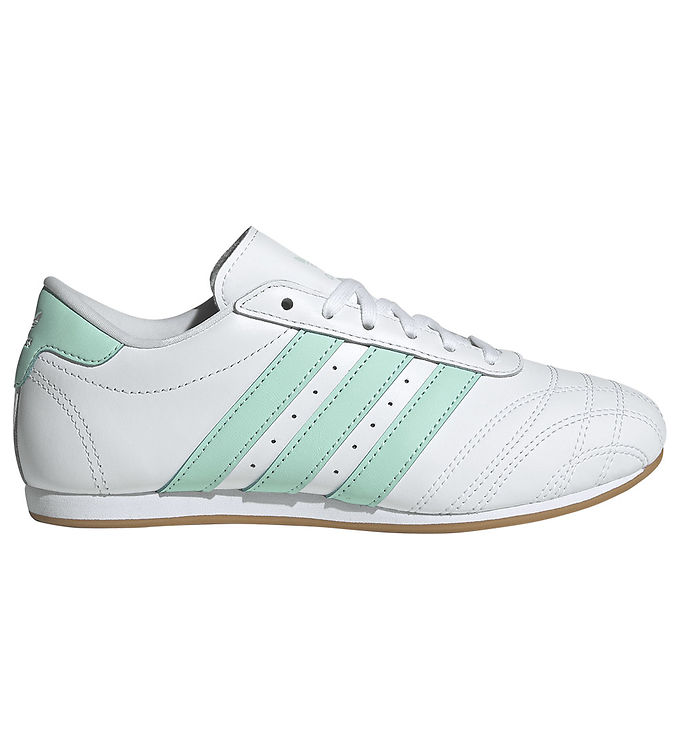 adidas Originals Taekwondo Sko - Lace J - Ftwwht/Clemin/Gum3