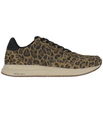 Woden sko - Nicoline Leo - Leopard Woden sko - Nicoline Leo - Leopard