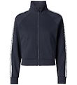 Grunt Cardigan - GrJuni Sports Zip - Dark Blue Grunt Cardigan - GrJuni Sports Zip - Dark Blue