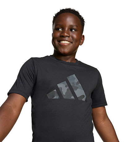 adidas Performance Shortssæt - Sort m. Camouflage