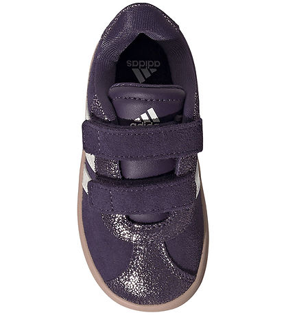 adidas Performance Shoes - VL Court 3.0 CF I - Aurplu/Zeromt/Pik