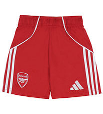 adidas Performance Shorts - Arsenal - Betsca/White adidas Performance Shorts - Arsenal - Betsca/White