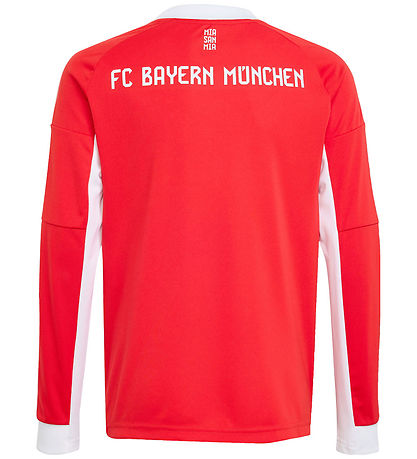 adidas Performance Fodboldtrøje - FC Bayern - Red