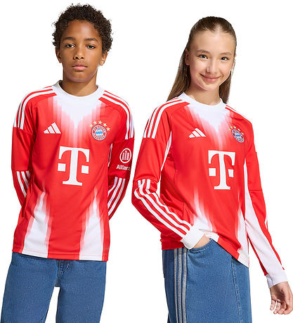 adidas Performance Fodboldtrøje - FC Bayern - Red