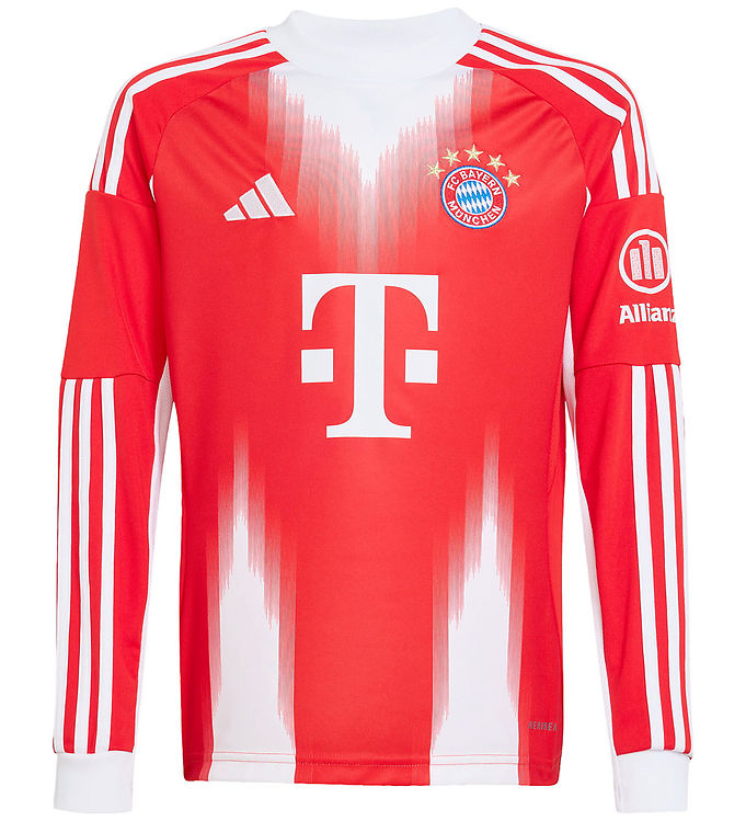 adidas Performance Fodboldtrøje - FC Bayern - Red