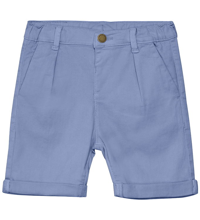 En Fant Shorts - Woven - Infinity