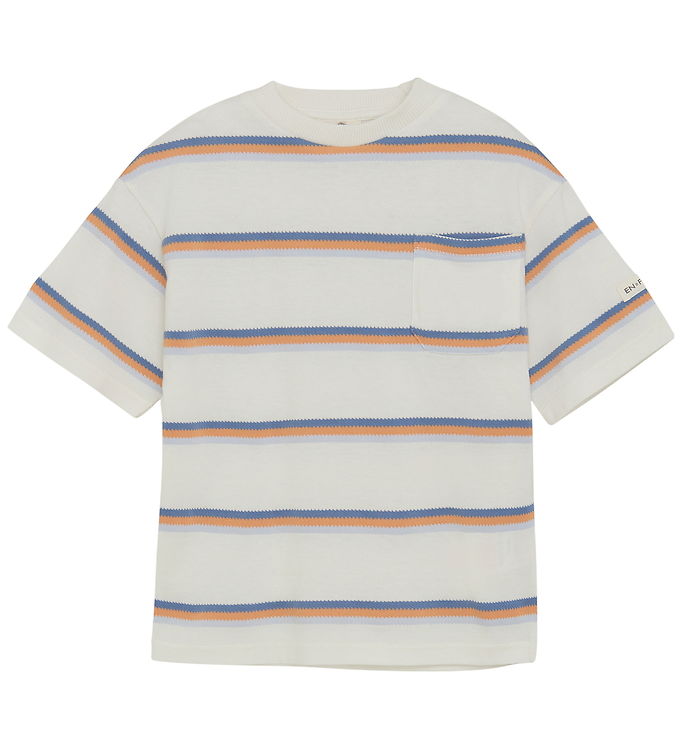 En Fant T-shirt - Egret