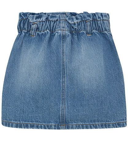 En Fant Skirt - Denim - Light Denim Blue