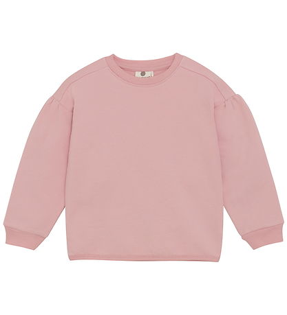 En Fant Sweatshirt - Bridal Rose