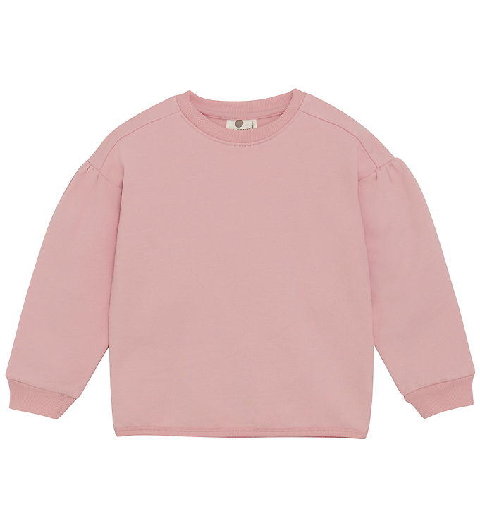 En Fant sweatshirt - Bridal Rose
