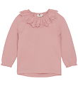 En Fant Bluse - Bridal Rose En Fant Bluse - Bridal Rose