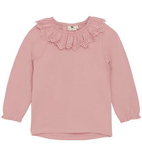 En Fant Bluse - Bridal Rose En Fant Bluse - Bridal Rose