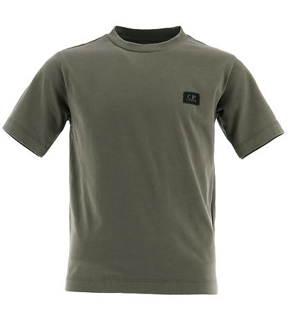 C.P. Company T-shirt - Grape Leaf Green