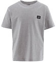 C.P. Company T-shirt - Gråmeleret
