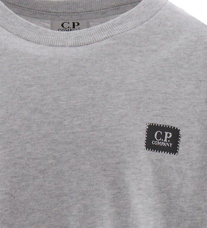 C.P. Company T-shirt - Gråmeleret